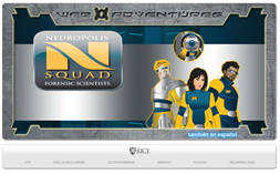 N-Squad - Game Portal